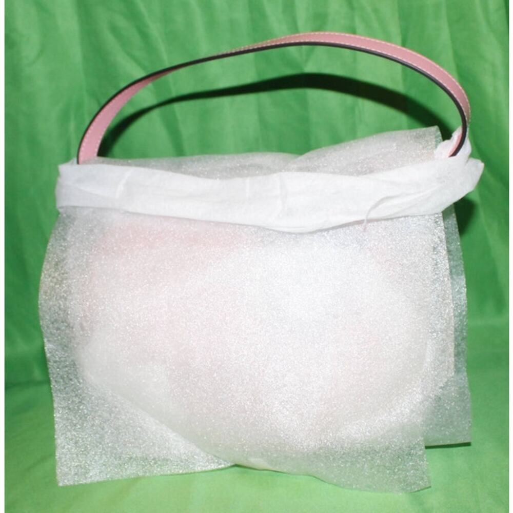 Kate Spade What the Shell Nautilus Shoulder Bag – NWT – Salmon Pink – Rare - Picture 10 of 16